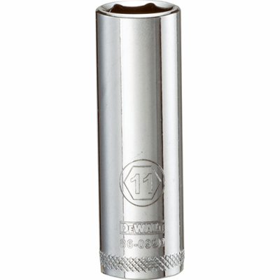1/4DR 11mm Deep Socket