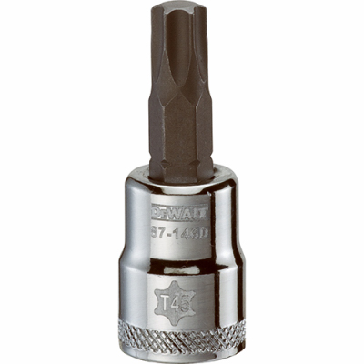 3/8" DR T45 Star Socket