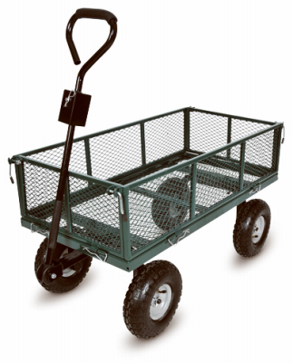 GT 4WHL GDN Cart