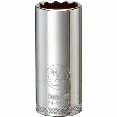 3/8"DR 11/16Deep Socket