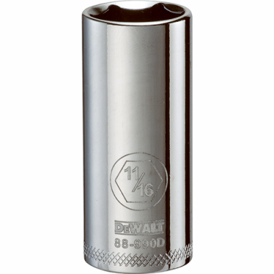 3/8"DR 11/16Deep Socket