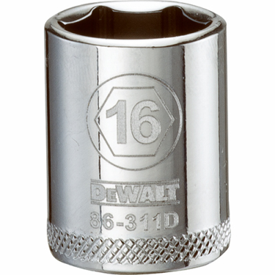 1/4"DR Univ Joint