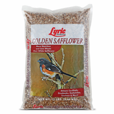 12LB SafFLWR Bird Seed