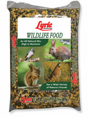 Lyric 10LB Wildlife Foo