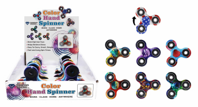 Fidget Design Spinner