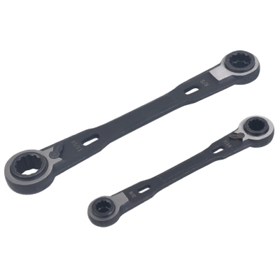 MM 2PC SAE Wrench Set