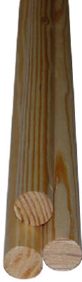 8' Full RND Moulding
