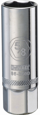 3/8"DR 5/8"Spark Socket