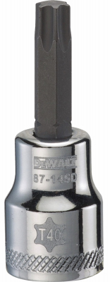 3/8"DR T40 Star Socket