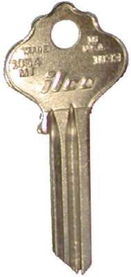 ILCO Lockset Key Blank
