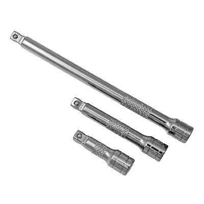 MM 3PC 1/2"DR Ext Set