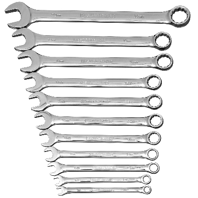 MM 11PC SAE Comb Wrench