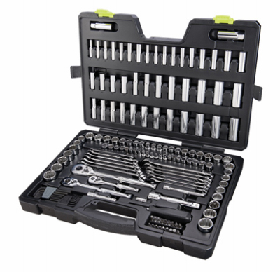 MM 151PC Mech Tool Set