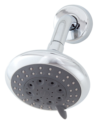 CHR 5Spr SHWR Head