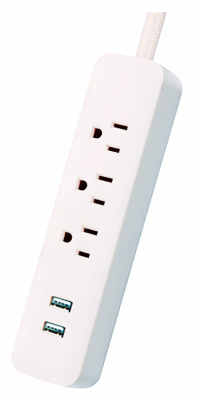 6' GRN Fab Cord/Strip