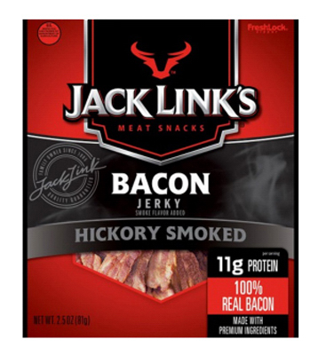 2.5OZ Bacon Jerky