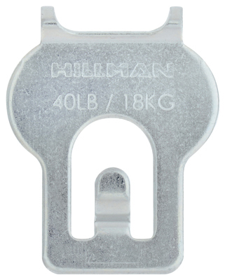 2PC 40LB Picture Hanger