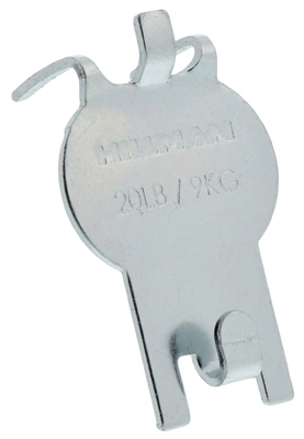 2PC 20LB Picture Hanger