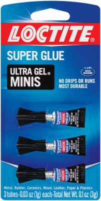 3PK 1G Super U-Gel