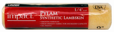 9"Pylam 1/4" Roll Cover