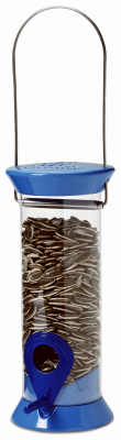 8" BLU Bird Feeder