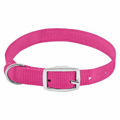 PE3/4x20 PNK Dog Collar