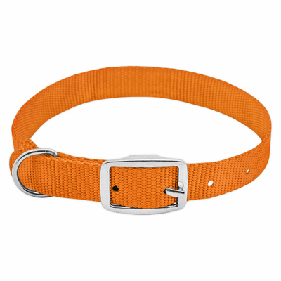 PE 3/4x20ORG Dog Collar