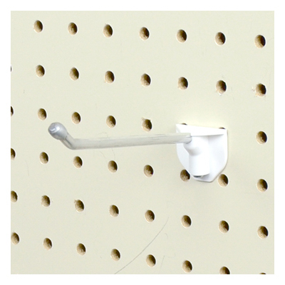 100PK 4" SGL Stem Hook