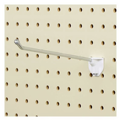 100PK 6" SGL Stem Hook