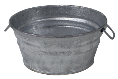 QT Low RND FLT Tub
