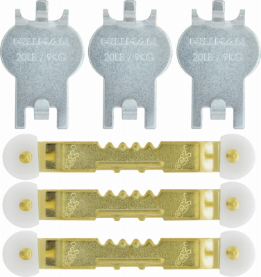 6PC 20LB Pict Hang Kit