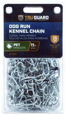 TG 15' Dog Runner Chain
