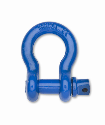 7/16" BLU Farm Clevis