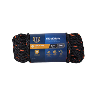 3/8x50 Truck Rope