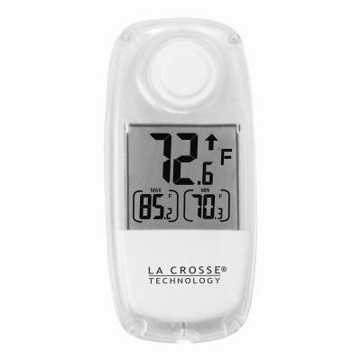 Solar Wind Thermometer