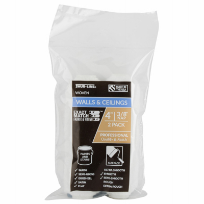 2PK 4x3/8 Cover Refil