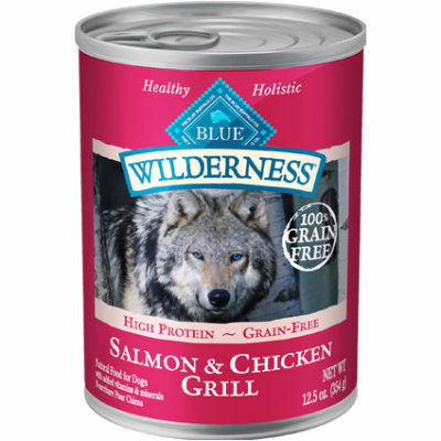 BW 12.5OZ Sal/Chic Food