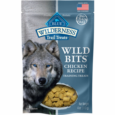 BB 4OZ Chic Dog Treats
