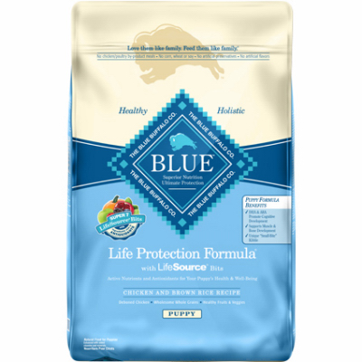BB 15LB Chic Pup Food