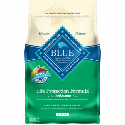 BB 5LB Lamb Ad Dog Food