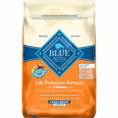 BB 30LB Chic LG Ad Food