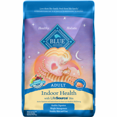 BBIH 15LB Chic Cat Food
