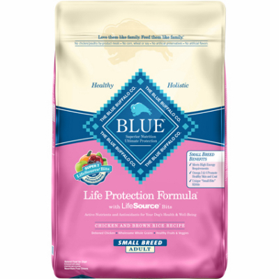 BB15LB Chic SM Dog Food