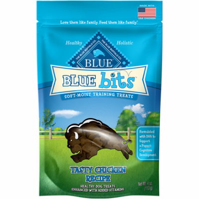 BB 4OZ Chic Dog Treat