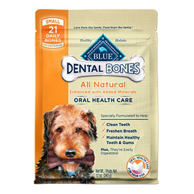 BB 12OZ SM Dog Bone