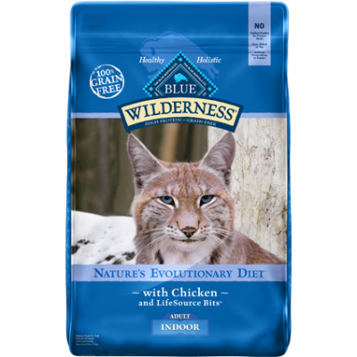 BBW 11LB Ind Cat Food