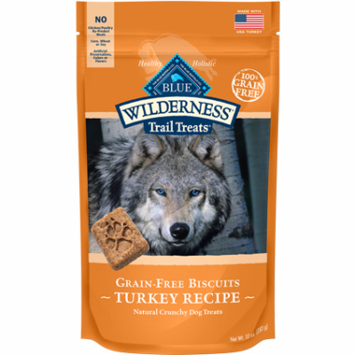 BBW 10OZ Turk Dog Treat