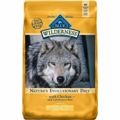 BBHW 24LB Chic Dog Food