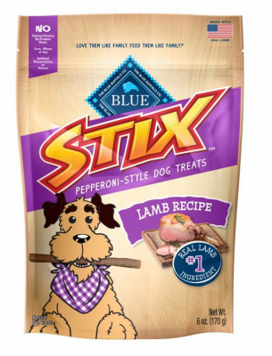 BBS 6OZ Lamb Dog Treat
