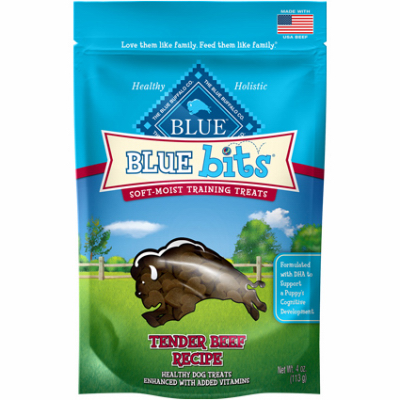BBB 4OZ Beef Dog Treat